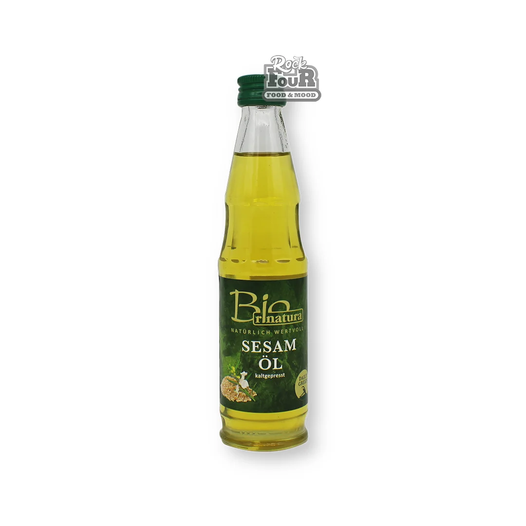 Sesame oil "Rinatura" 100ml